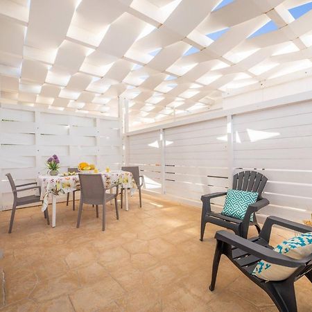 Oro Blu Otel Torre Suda Dış mekan fotoğraf