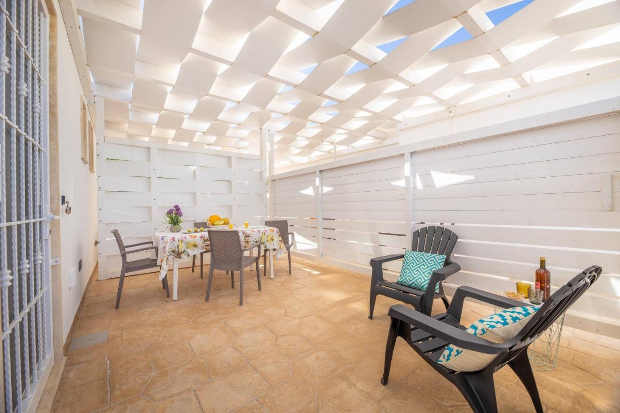 Oro Blu Otel Torre Suda Dış mekan fotoğraf