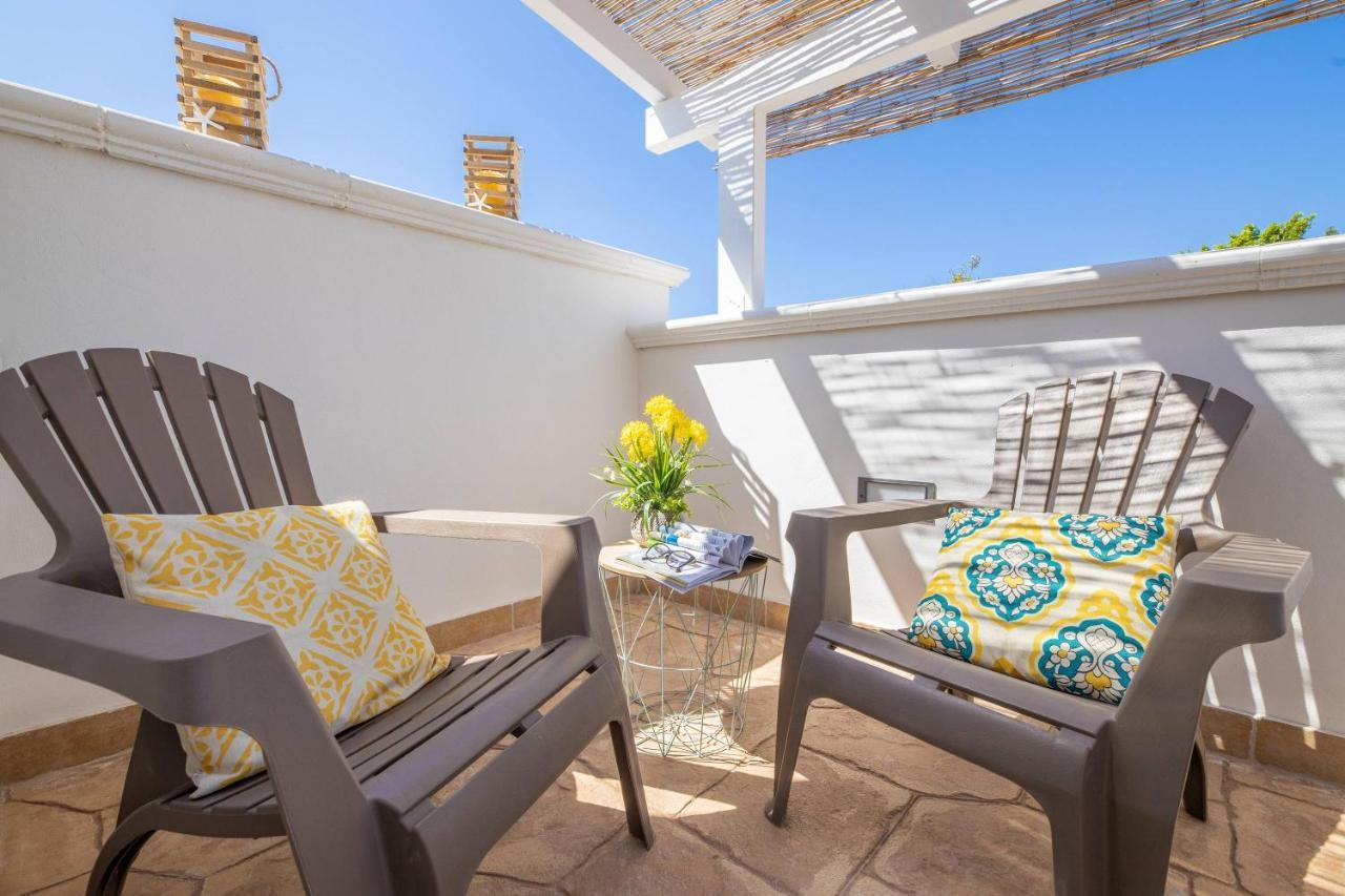 Oro Blu Otel Torre Suda Dış mekan fotoğraf