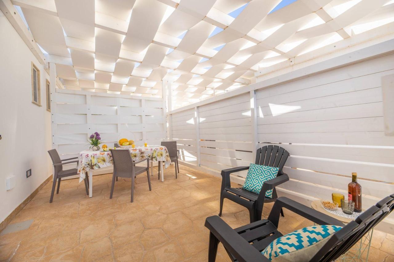 Oro Blu Otel Torre Suda Dış mekan fotoğraf