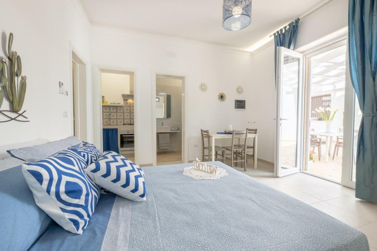 Oro Blu Otel Torre Suda Dış mekan fotoğraf