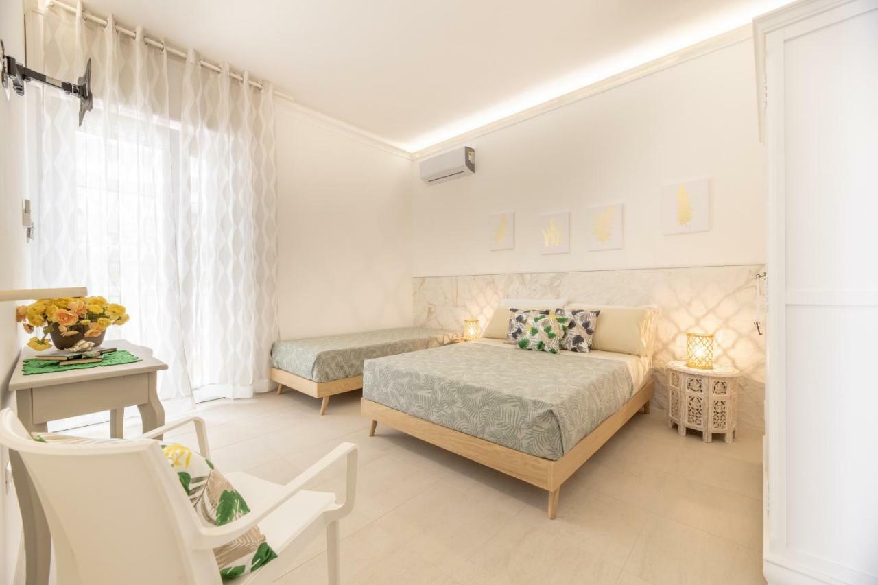 Oro Blu Otel Torre Suda Dış mekan fotoğraf
