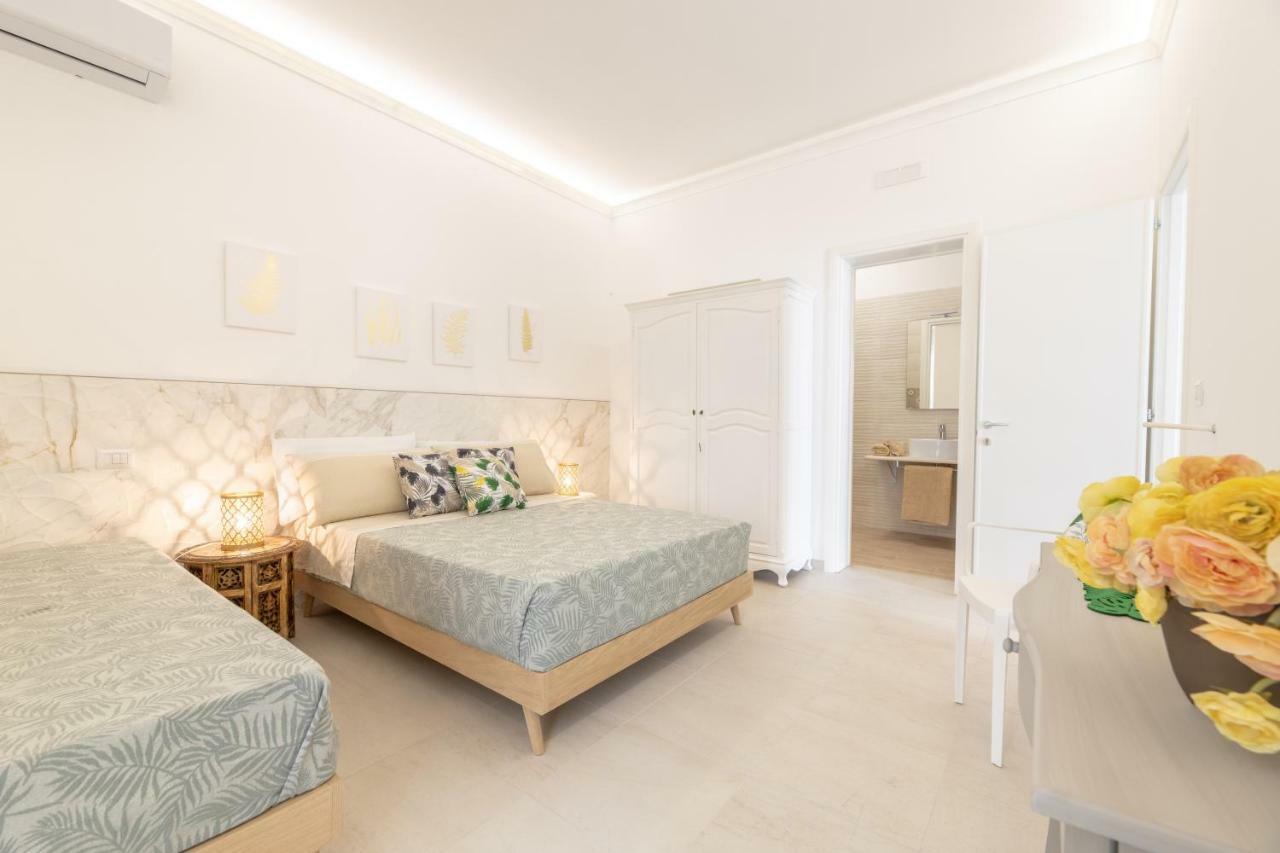 Oro Blu Otel Torre Suda Dış mekan fotoğraf