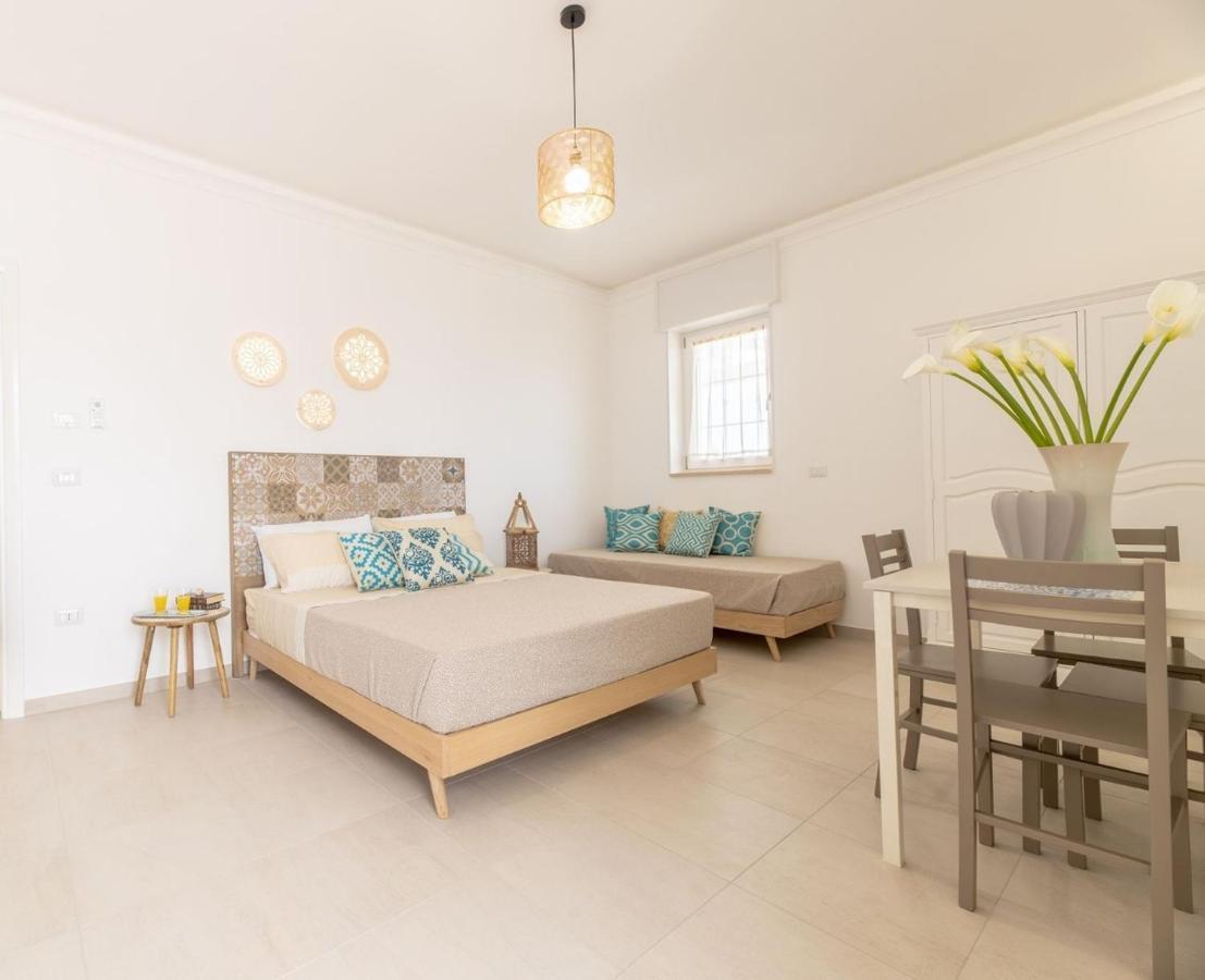 Oro Blu Otel Torre Suda Dış mekan fotoğraf