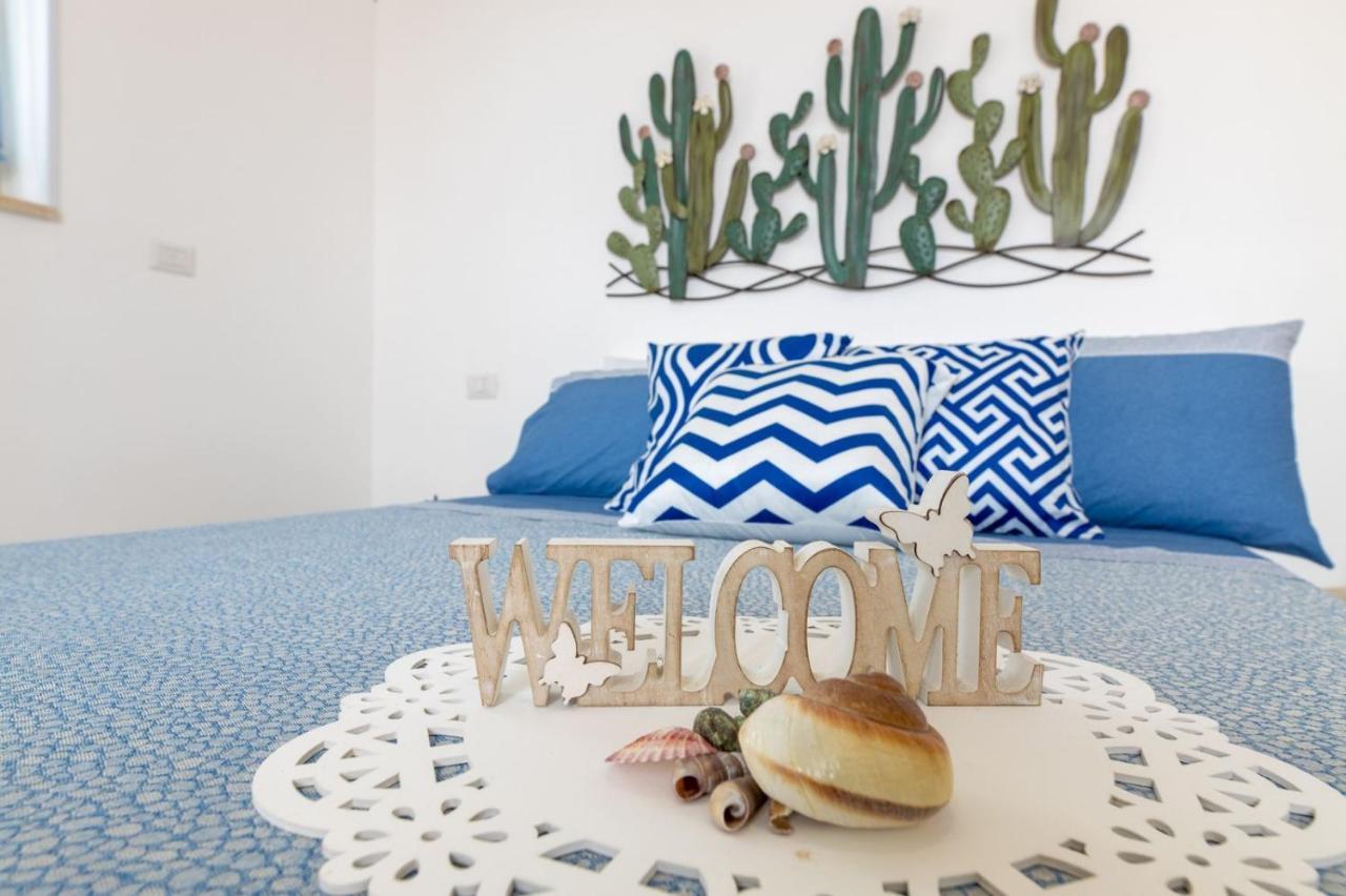 Oro Blu Otel Torre Suda Dış mekan fotoğraf