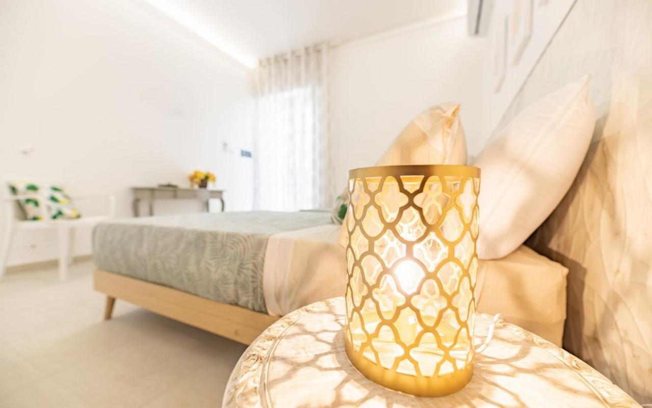 Oro Blu Otel Torre Suda Dış mekan fotoğraf